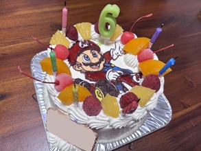 �}���I�J�[�g�̃L�����N�^�[�P�[�L