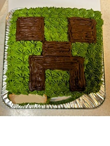 �N���[�p�[�̊�^���̃P�[�L