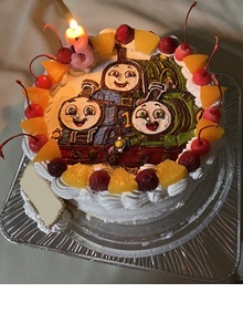 �����񂵂�g�[�}�X�̃L�����N�^�[�P�[�L