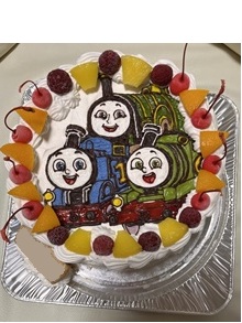 �����񂵂�g�[�}�X�̃L�����N�^�[�P�[�L