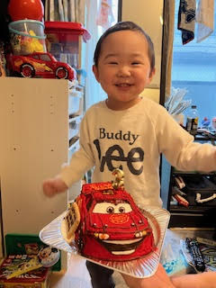 �}�b�N�C�[���̗��̃P�[�L