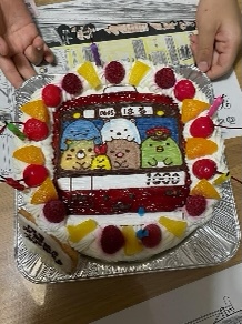 すみっコぐらし 誕生日ケーキを最短3日でお届け キャラクターケーキ通販の キャラケーキ Com 検索結果