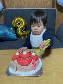 �A���p���}���̊�^���̃P�[�L